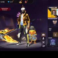 اکانت فیری فایر