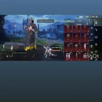 اکانت پابجی موبایل لول 76 لول کالکشن 54