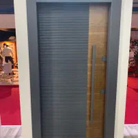 درب ضد سرقت ترمو Spl  پنجره upvc کامپوزیت کد A006|مصالح و تجهیزات ساختمان|آمل, |دیوار