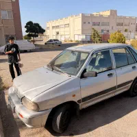 پراید141مدل85 موتوری سالم به شرط