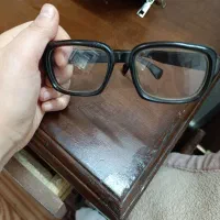 عینک  طبی ذره بینی قدیمی