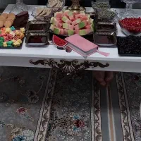 میز جلو مبلی