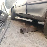 پراید تصادفی|خودرو سواری و وانت|کرمان, |دیوار