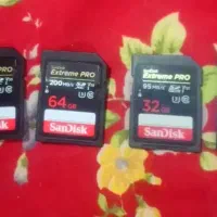کارت حافظه دوربین نظارتی و فیلمبرداری