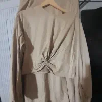 شلوار اورال کفتان  ست