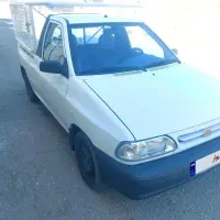 پراید وانت مدل ۹۷ کارکرد ۵۸۰۰۰|خودرو سواری و وانت|مراغه, |دیوار