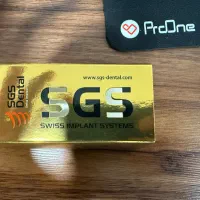 فیکسچر ایمپلنت سوییسی SGS