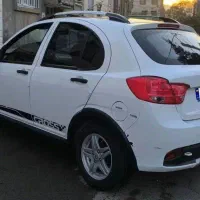 کوییک R سقف مشکی|خودرو سواری و وانت|همدان, |دیوار