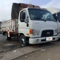 هیوندای ۸ تن مدل ۹۹