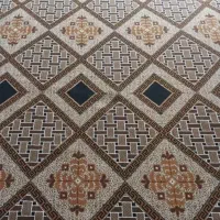 گلیم دوزاده متری درحدنو