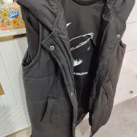 پافر و دورس نو نو فری سایزتا ۴۸زنانه|لباس|خرم‌آباد, |دیوار