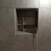 کمد دیواری|جاکفشی، کمد، دراور|خرمشهر, |دیوار