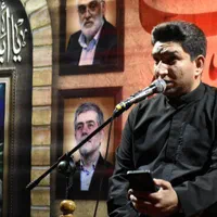 *مداحی مداح  حرفه ای اهلبیت *|خدمات پذیرایی، مراسم|اصفهان, باغ فدک|دیوار