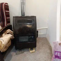 بخاری گازی|بخاری، هیتر، شومینه|دماوند, دماوند|دیوار