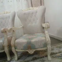 مبل درحدوسالم با جلو مبلی فوری فوری|مبلمان خانگی و میز عسلی|مشگین شهر, |دیوار