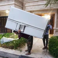 وانت تلفنی اتوبارحمل باراسباب منزل باکارگر تضمینی|خدمات حمل و نقل|بندرعباس, |دیوار