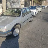 پژو405 دوگانه مدل 92|خودرو سواری و وانت|تهران, شمیران‌نو|دیوار