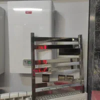 حوله خشک کن شرکتی نقد و اقساط|آبگرمکن، پکیج، شوفاژ|اصفهان, شیخ اشراق|دیوار