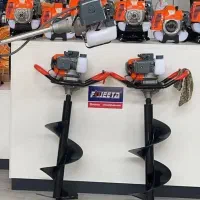 علفرن52چاله کن68(موتورآب برق)سمپاش۲۰تیلر۱۰(اره)