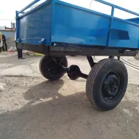 تریلی کوچک|ابزارآلات|کوهدشت, |دیوار