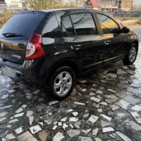 ساندرو اتوماتیک مدل ۹۶ بیرنگ ( فقط اقساط)|خودرو سواری و وانت|تهران, باغ فیض|دیوار