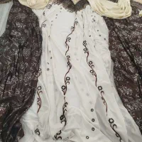 پرده سلطنتی در حد نو با تجهیزات کامل