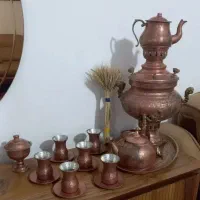 سماور وسایل مسی