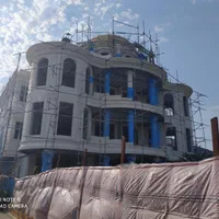 نمای سیمانی سیمانکاری نمارومی نماشسته|خدمات پیشه و مهارت|تهران, ظفر|دیوار