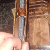 کیف پول چرم|کیف، کفش، کمربند|اسفراین, |دیوار