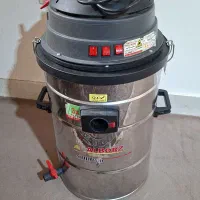 جارو برقی آب و خاک صنعتی در حد نو
