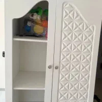 با سلام کمد بچه در حد نو