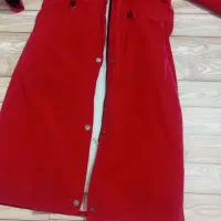 پالتو وبارونی پافر