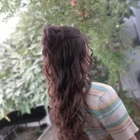 به مناسبت شروع کارم انواع شنیون فقط ۵۵۰