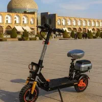 اسکوتر قدرتی