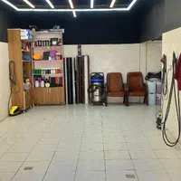 کاور بدنه سقف پولیش سرامیک دودی صفرشویی ترمیم چراغ