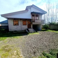 خونه باغ350مترمابین کوچصفهان خشکبیجار/آناملک