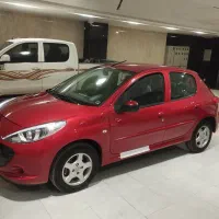 207 اتومات مدل90 فرانسه|خودرو سواری و وانت|گرگان, |دیوار