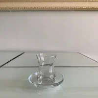 گلدان ، استکان ، نعلبکی ، پاشاباغچه