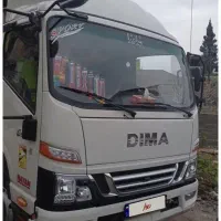 دیما ۶تن مدل ۱۴۰۲خوابدار