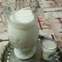 دوغ تازه گوسفندی