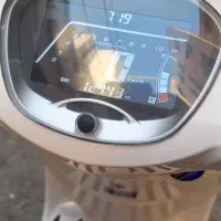 موتور سیکلت مدل بالا کم کار|موتورسیکلت|مشهد, عنصری|دیوار