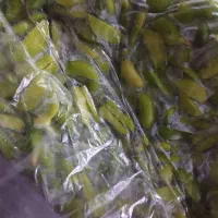 باقالی پاک شده