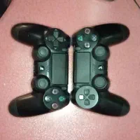 دسته اورجینال ps4 سرکارتنی