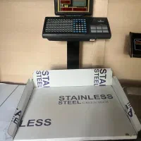 ترازو محک/کارین/توزین صدر/باسکول ۳۰۰k|فروشگاه و مغازه|شهرضا, |دیوار