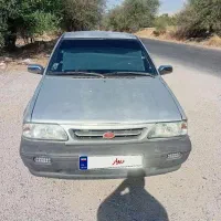 فروش پراید مدل ۸۵ تمیز خانگی
