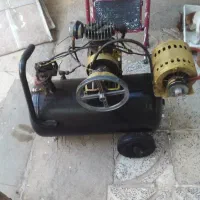 پمپباد۵۰لیتری بامخزندولایه رونیکس