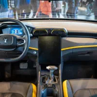 لاماری ECHO، رنگ مشکی|خودرو سواری و وانت|تهران, آسمان|دیوار