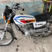 موتور هندا ۱۲۵