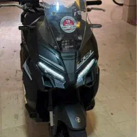 موتور سیکلت کی وی مدل (xdv249)vs249x