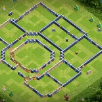 اکانت کلش تان ۱۷|کنسول، بازی ویدئویی و آنلاین|قم, امامزاده ابراهیم|دیوار